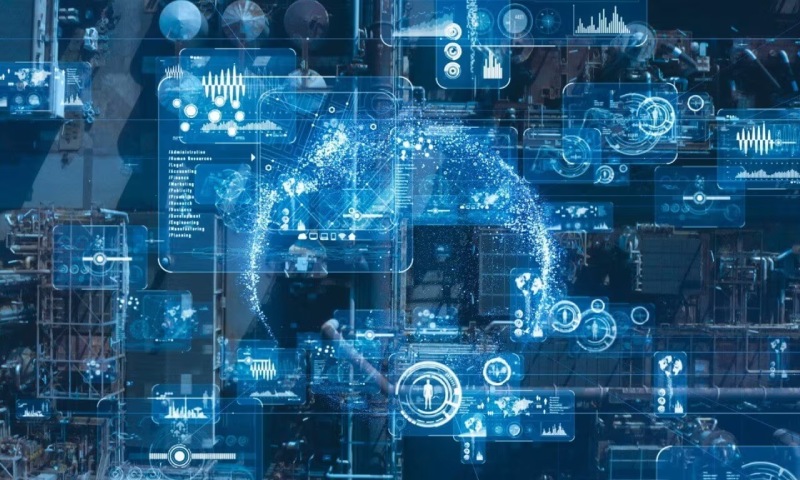 ERP系统信创国产化:谢家集区软件开发公司打造企业数字化转型新引擎